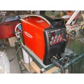 Tig ac/dc inverter 200 amp monofase alta frequenza salda tutti i metalli